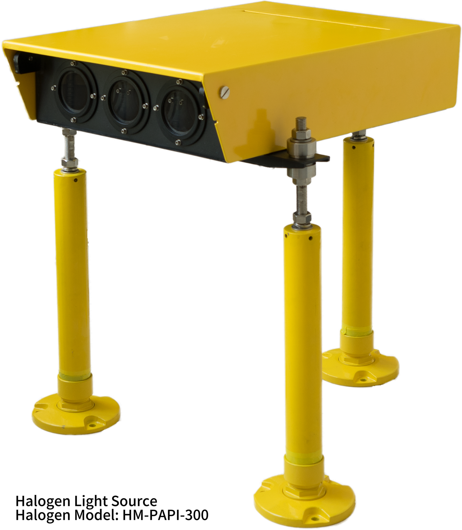 Precision Approach Path Indicator (PAPI)