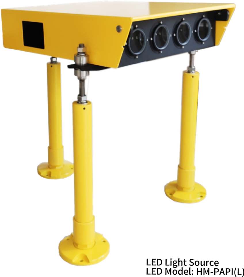 Precision Approach Path Indicator (PAPI) - Image 2