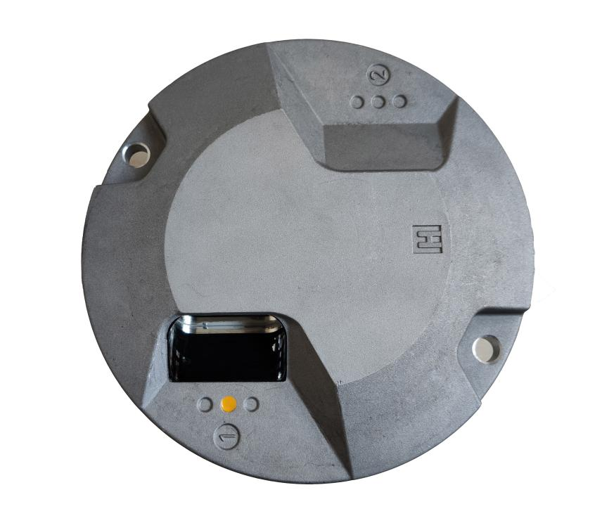 Insert Rapid Exit Taxiway Indicator lights