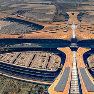 Case study of a certainairport in Chengdu #2